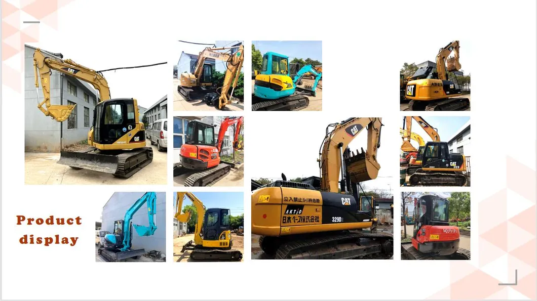 High Quality and Well Maintained Hitachi Ex130 Used Excavator for Sale