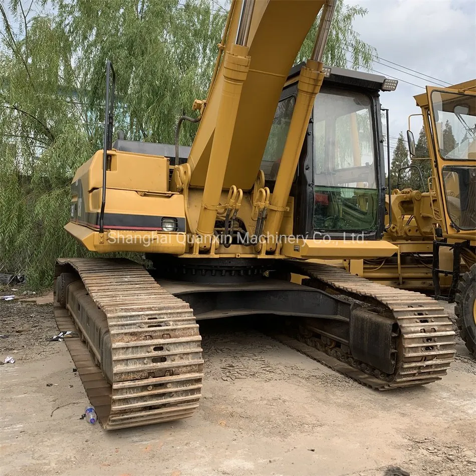 High Quality Caterpillar Japanese 325bl Used Excavator with Cheap Price