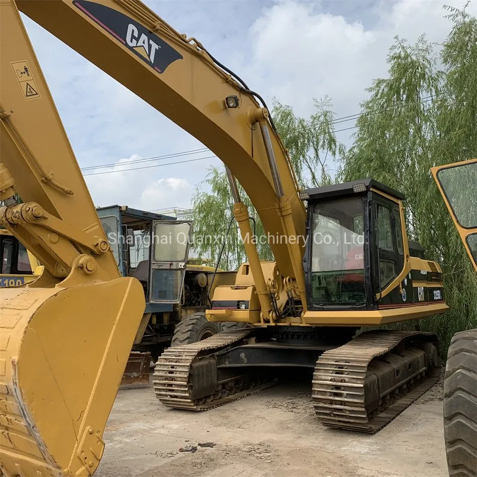 High Quality Caterpillar Japanese 325bl Used Excavator with Cheap Price
