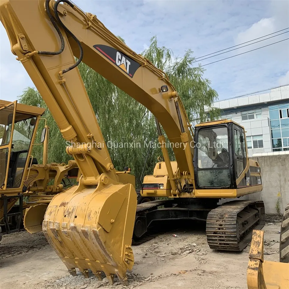 High Quality Caterpillar Japanese 325bl Used Excavator with Cheap Price
