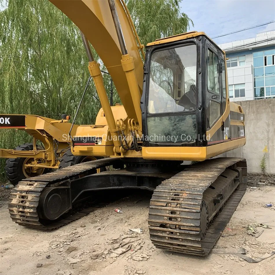 High Quality Caterpillar Japanese 325bl Used Excavator with Cheap Price