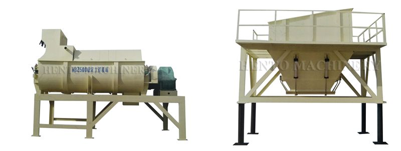 High Quality Concrete-mixing Plant On Sale