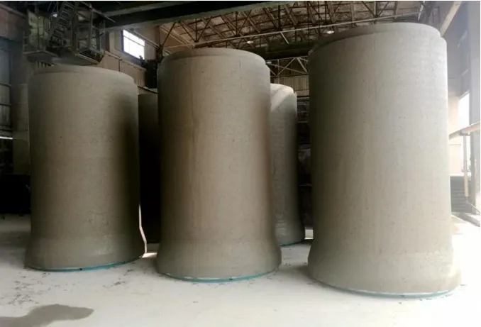High Yield Vertical Concrete Pipe 300-1200 Machine with Advanced Technology High Precision