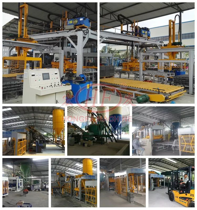Hollow Bricks Machine Price Machine to Make Blocks
