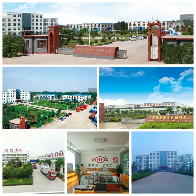 Hollow Bricks Machine Price Machine to Make Blocks