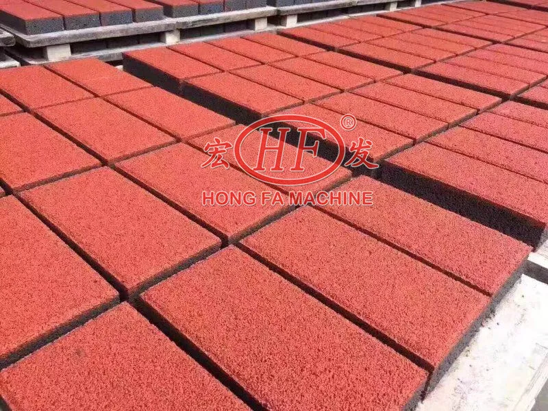 Hollow Bricks Machine Price Machine to Make Blocks