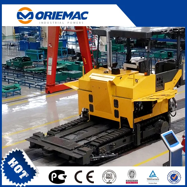 Hot Sale Asphalt Concrete Paver RP601 with Good Service