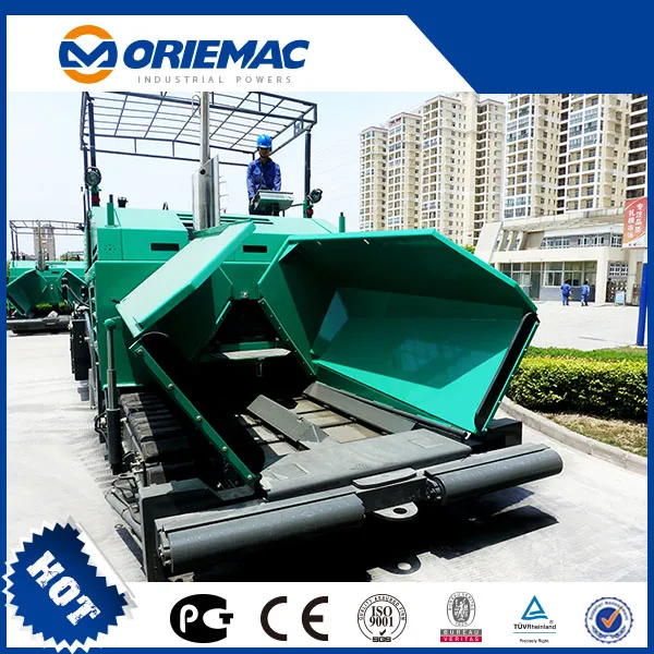 Hot Sale Asphalt Concrete Paver RP601 with Good Service