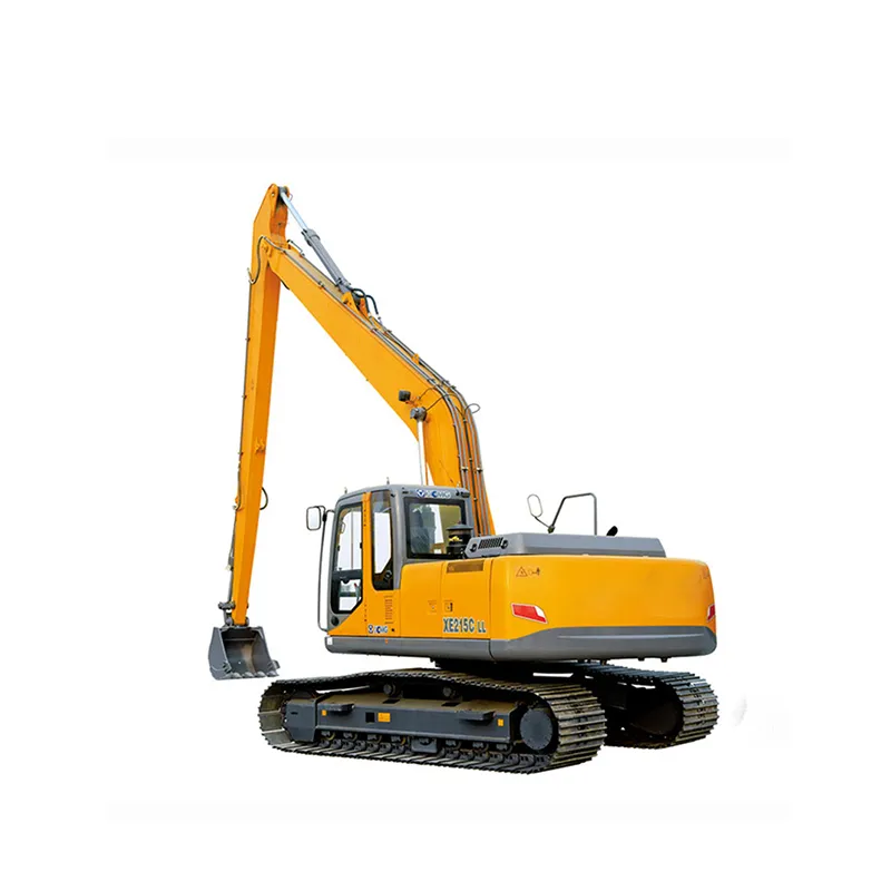 Hot Sale Factory Xe215c Excavators Machine