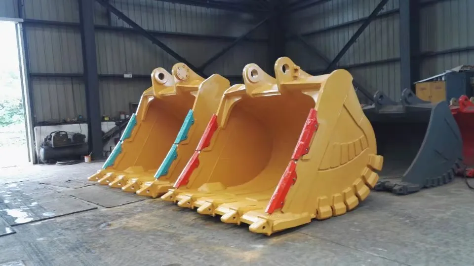 Hot Sales Digging Bucket R220LC-9s Excavator Bucket