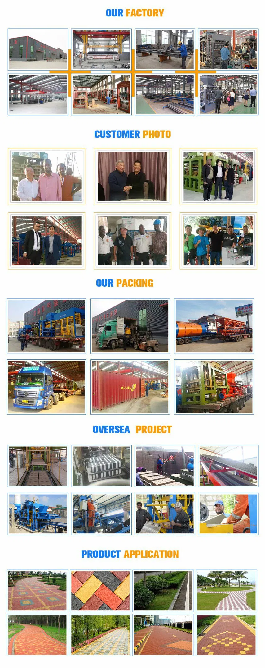 Hot Selling Fly Ash Block Making Machine, House Building Block Making Machine