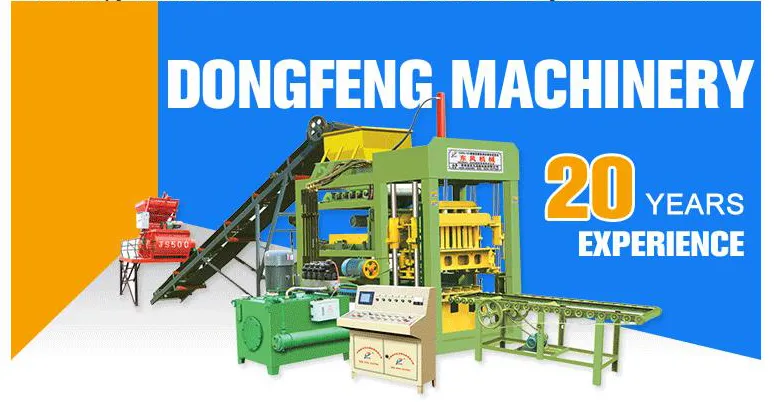 Hot Selling Fly Ash Block Making Machine, House Building Block Making Machine