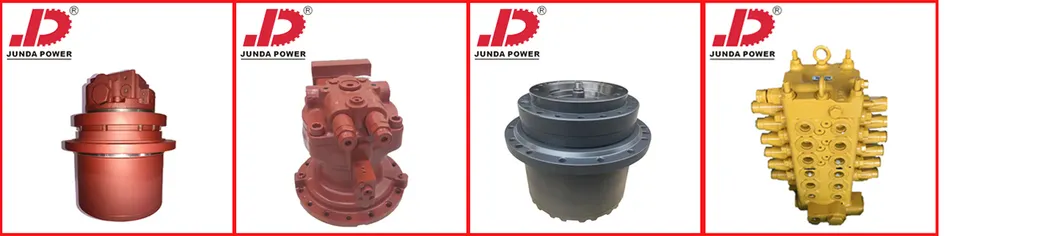 HPV75 Crawler Excavator Mini Excavator Hydraulic Pump Spare Parts