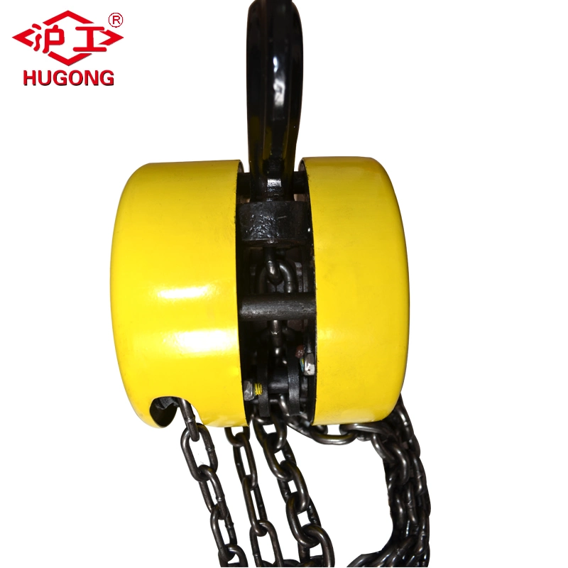 Hugo Hsz Hand Manual Hoist Chain Block
