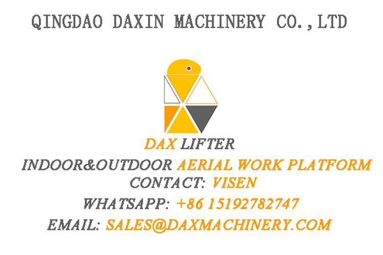 Hydraulic Driven Mobile Dock Yard Ramp for Logistics&Container
