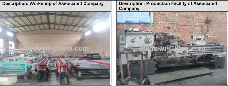 Hydraulic Metal Roof Crimping Roll Forming Machine