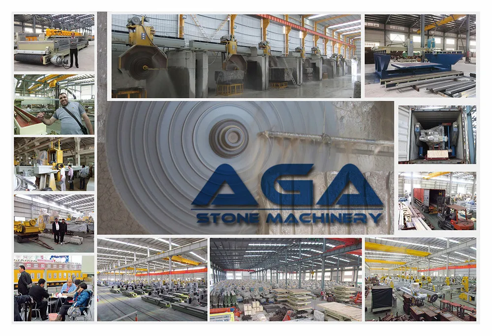 Hydraulic Stone Stamping Machine for Pressing Granite Marble Pavers (P72/81)