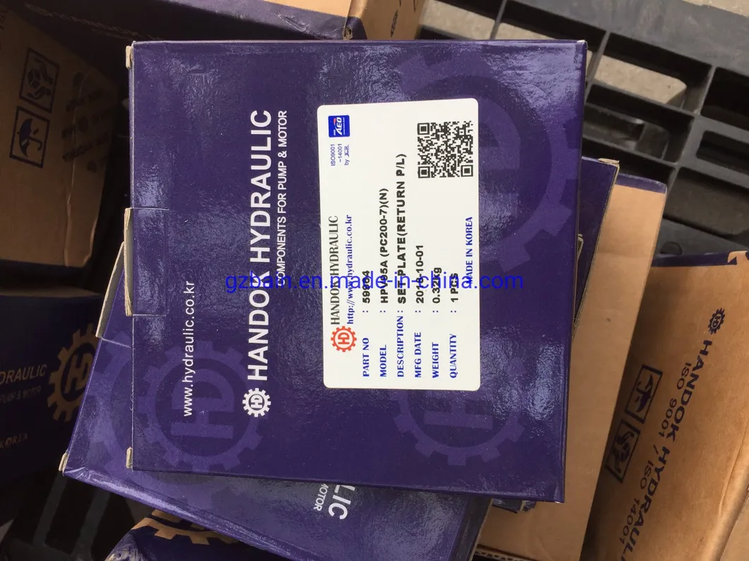 Hydrulic Cradle Support Engine Model Hpv95/PC200-6 (Part number 25690)