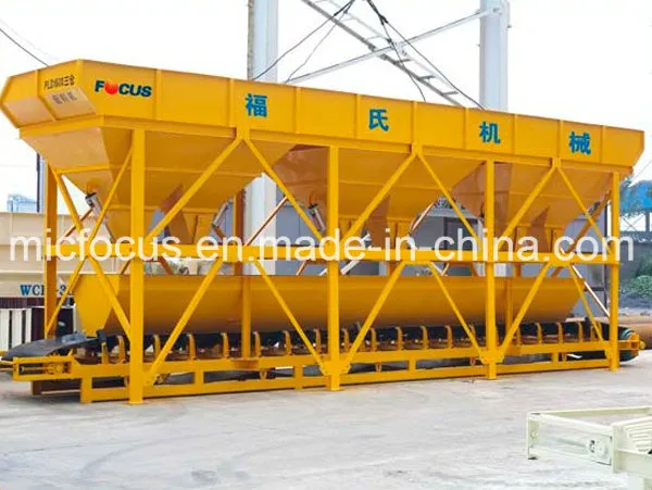 Hzs 25-180m3/H Stationary Concrete Batching Plant