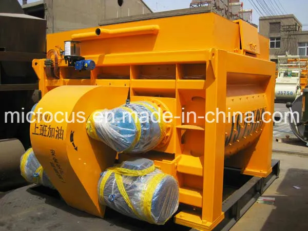 Hzs 25-180m3/H Stationary Concrete Batching Plant