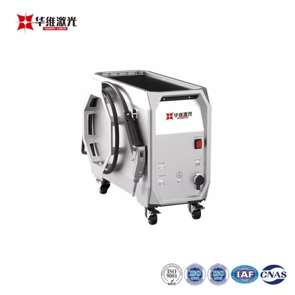 Handheld laser welding machines