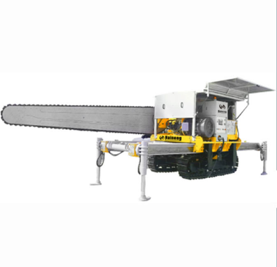 mining machinery and equipment