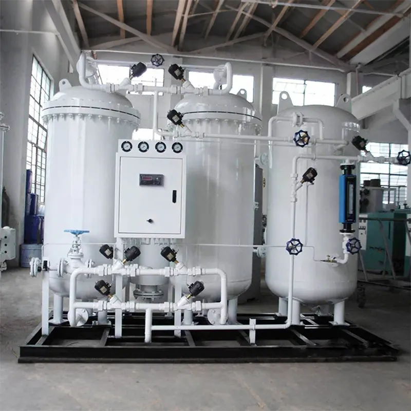 High Purity Nitrogen Generator