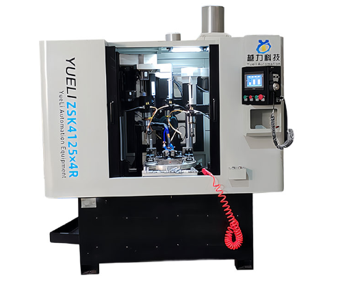 CNC Drilling Tapping Machine