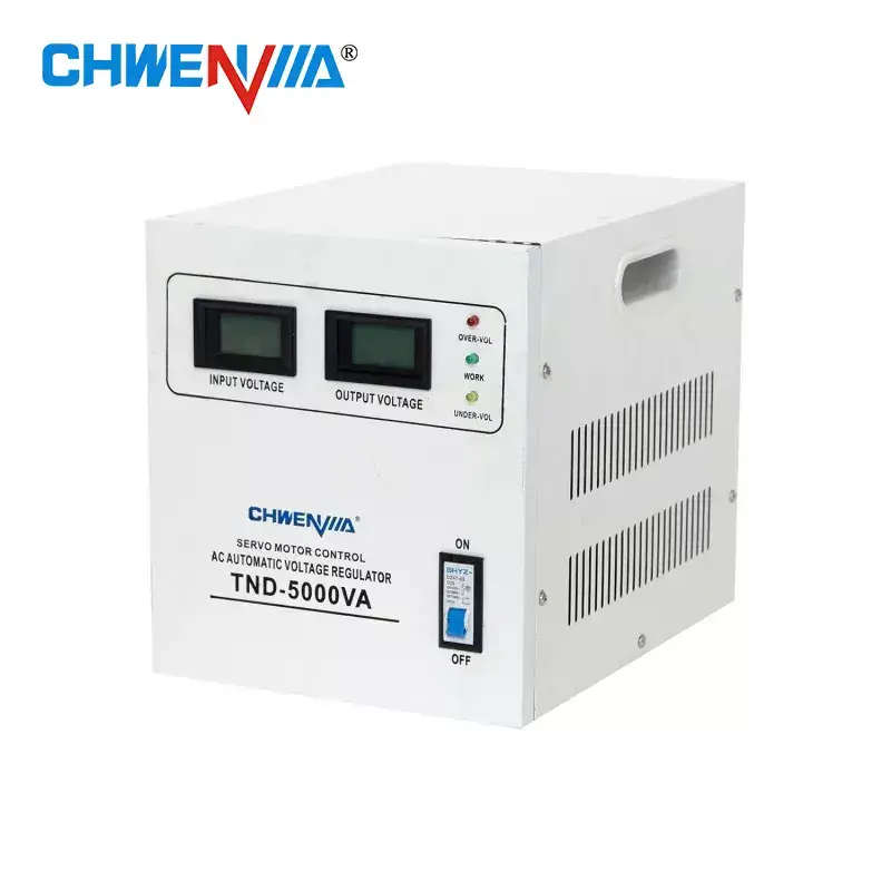Oil Immersed AC Stabilizer