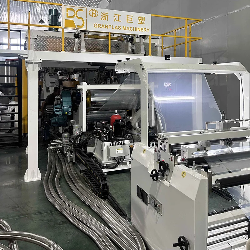 PP Plate Production Line