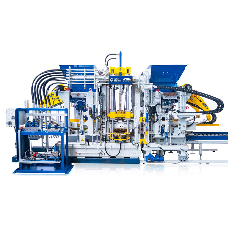 Block Making Machine
