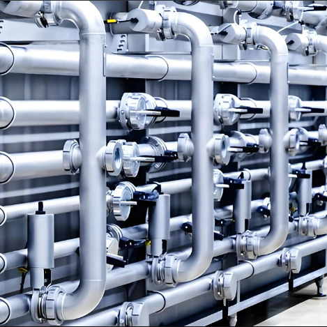 Stainless Steel Pipe for AI Data Center