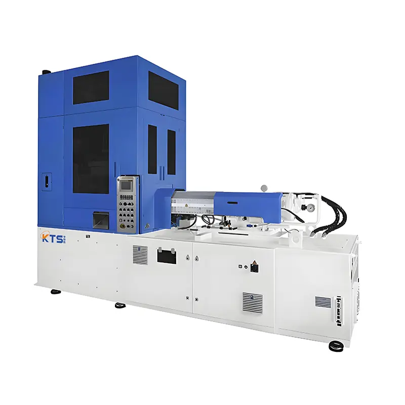 2.5L One-Step Injection Stretch Blow Molding Machine