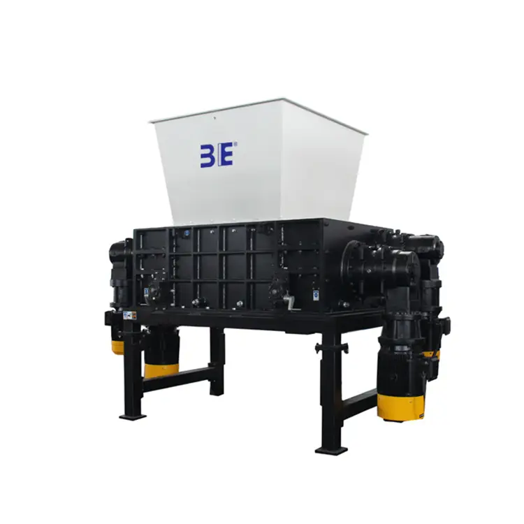 Glass Shredder