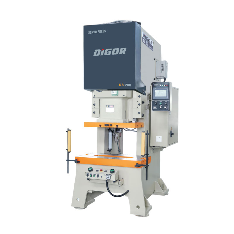  Servo Press