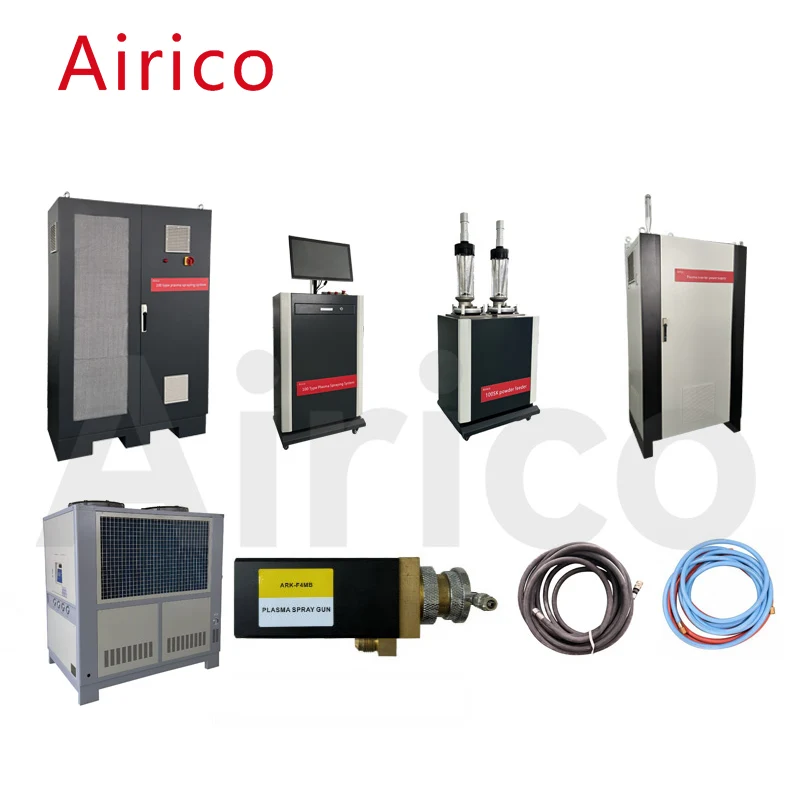Plasma Deposition Equipment