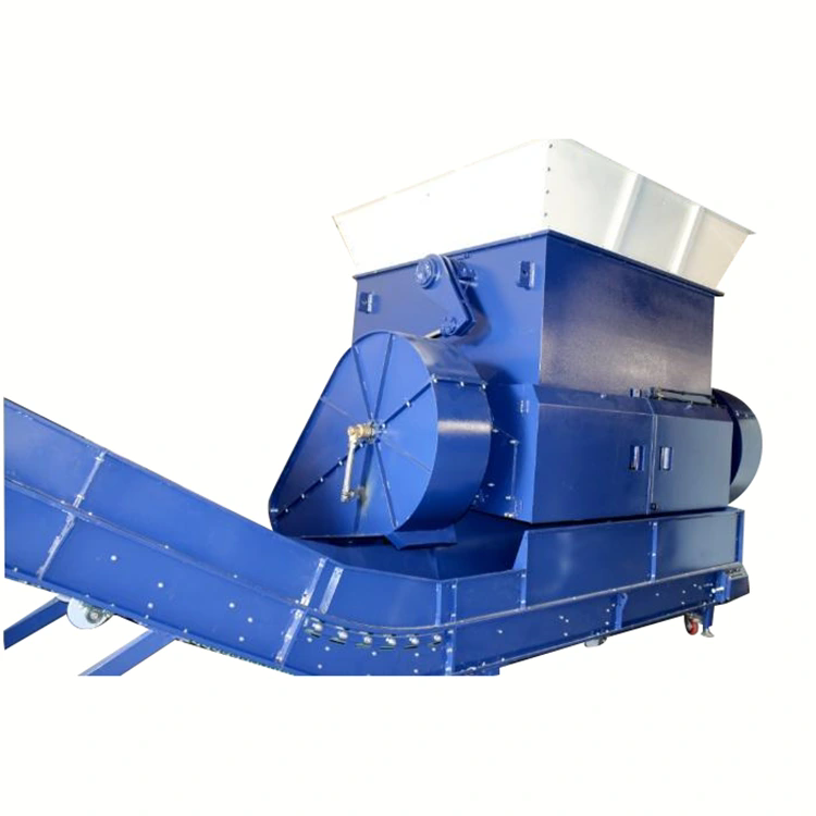 Scrap RDF Shredder