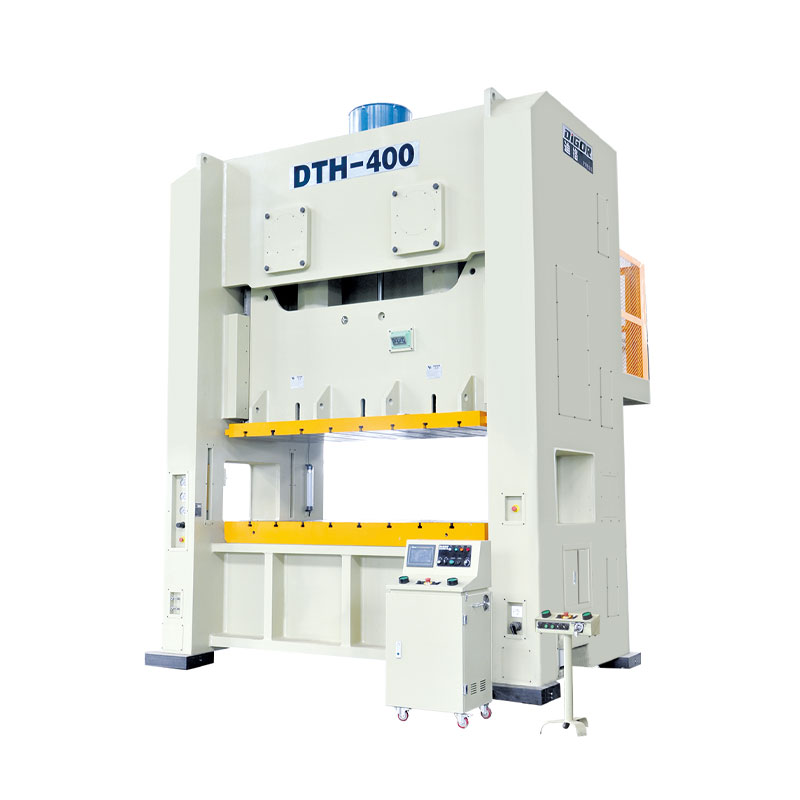 H-frame press