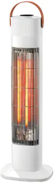 Radiant heater
