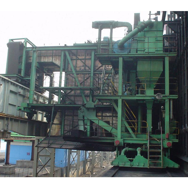 Coke Separator for Coking Industry