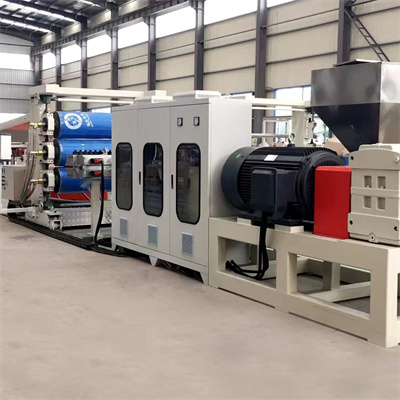 PE PP Board Extruder Machine