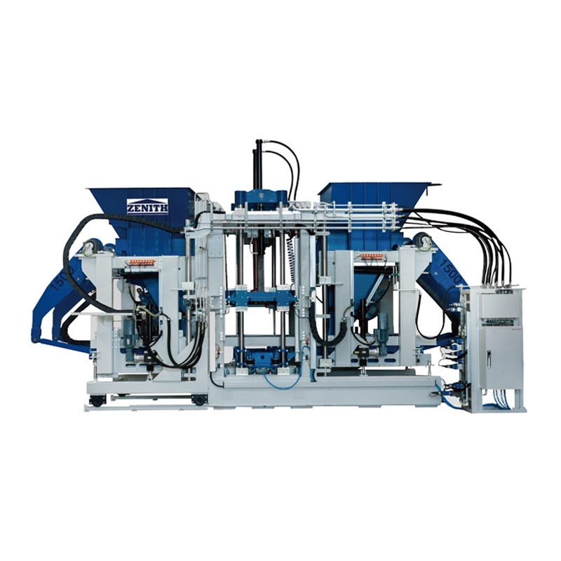 Germany Zenith Block Machine