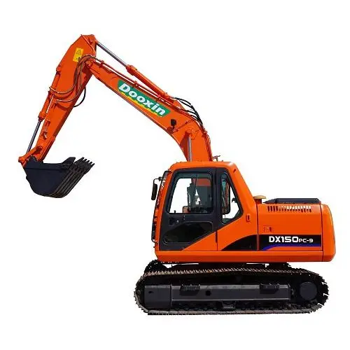 Crawler Excavator