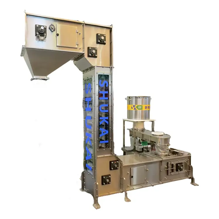 Bucket Conveyors