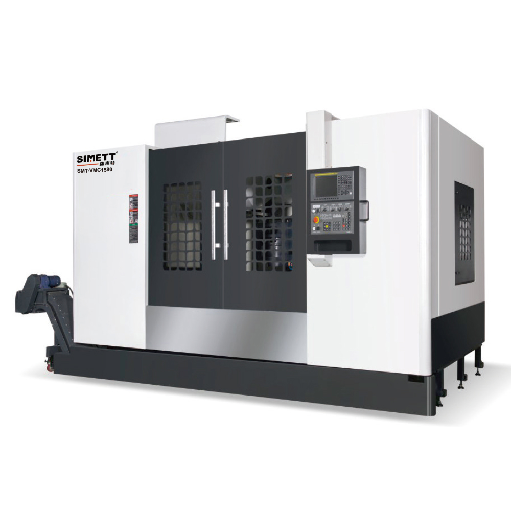  CNC Vertical Machining Center 1380