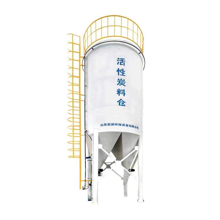 Flocculant Dosing Device