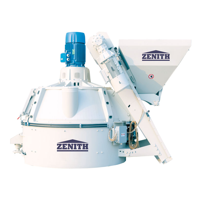 Concrete Mixer