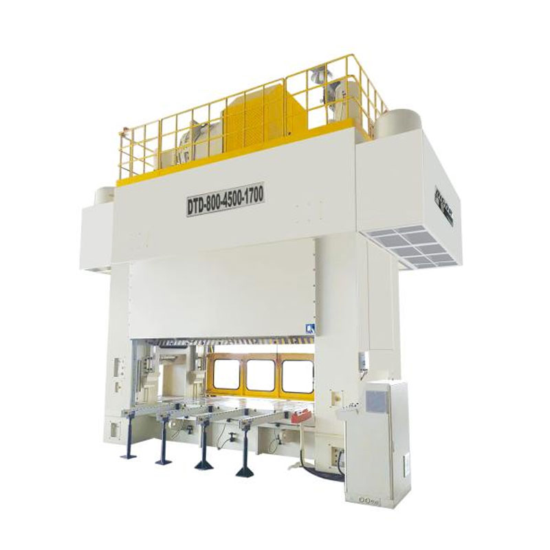 H-frame press