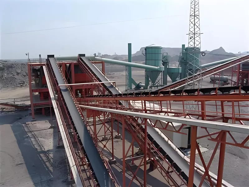 Belt Conveyor