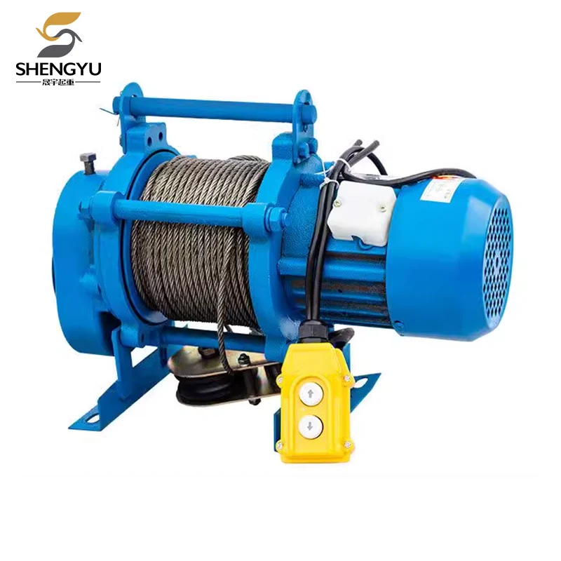 Winch Electric Hoist